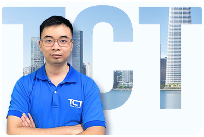 Trợ giảng Vũ Hoàng Việt
