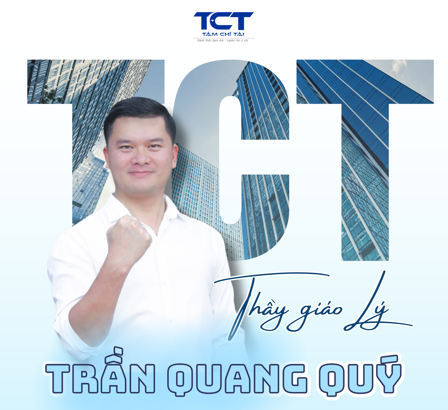 Thầy Trần Quang Quý