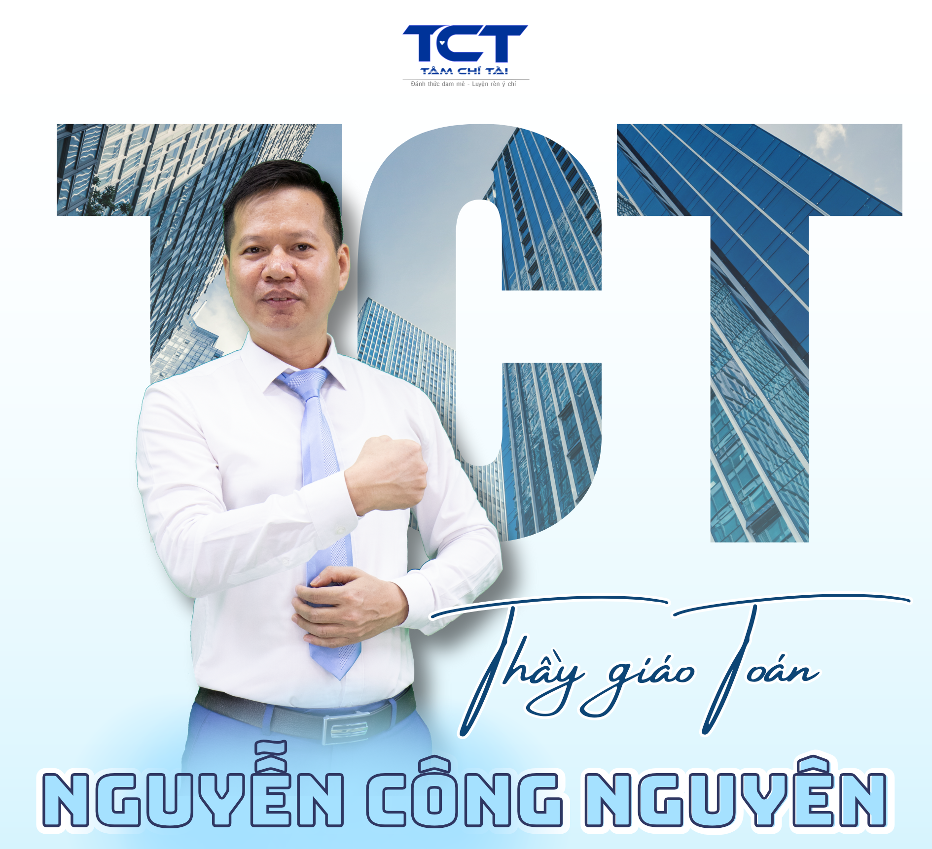 Thầy Nguyễn Công Nguyên