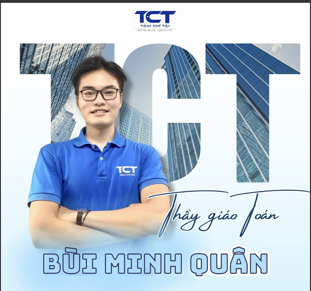 Thầy Bùi Minh Quân